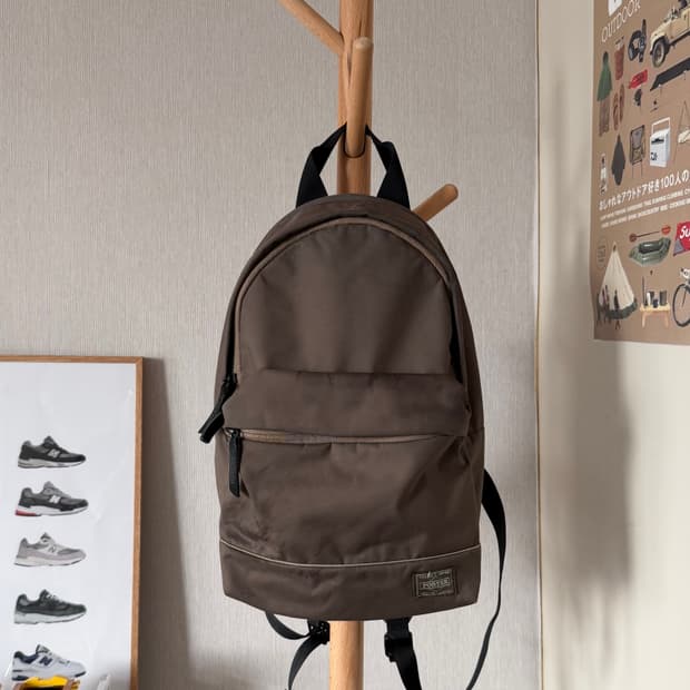 Porter Girl Mousse Daypack