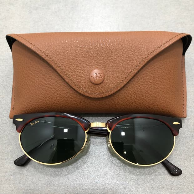 레이밴 바슈롬 b&l 미국 usa 하금테 선글라스