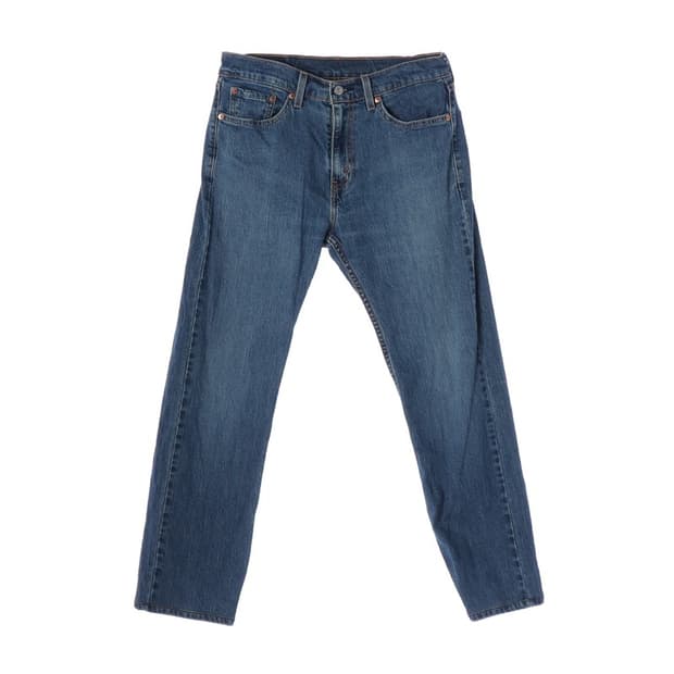 리바이스 505 데님팬츠 30