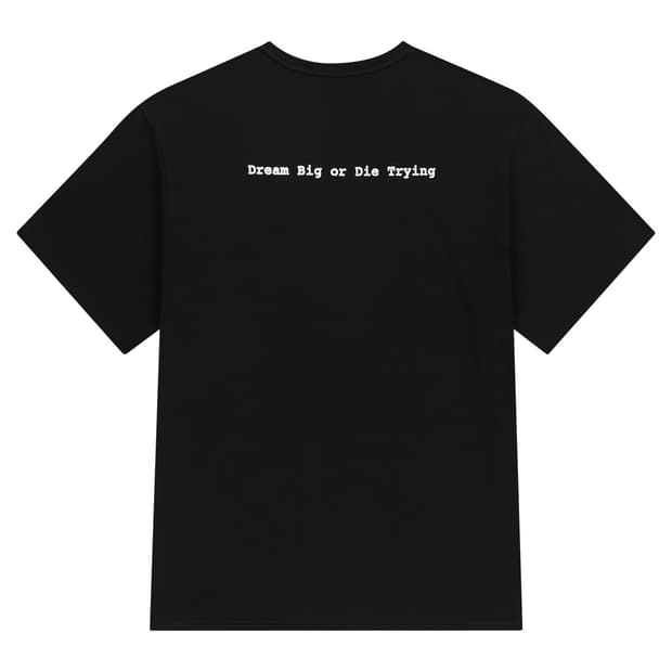 [S] xlim ep.7 synopsis 01 t-shirts black