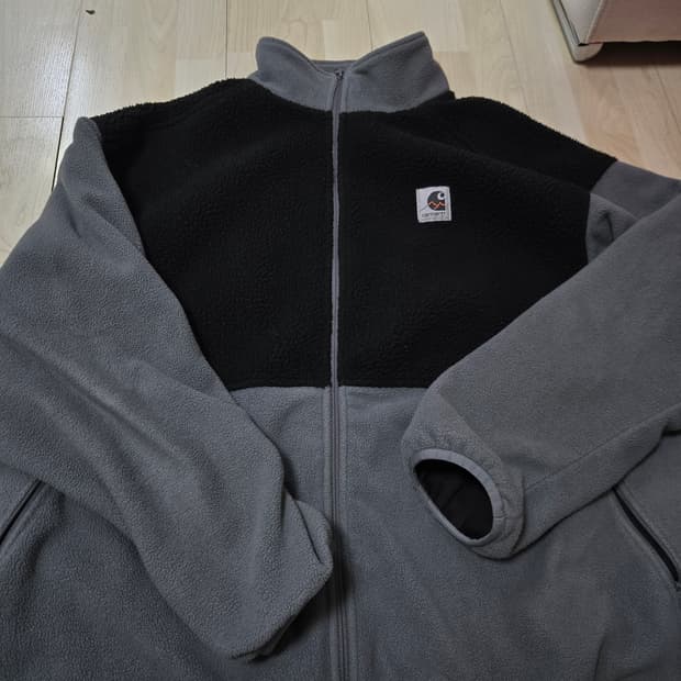 칼하트 아웃도어C 후리스 플리스 자켓 XL