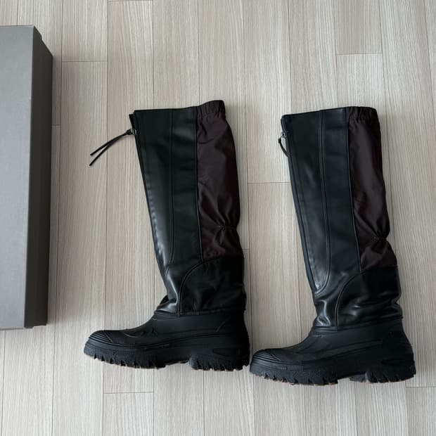 키코코스타디노브 메이든 하이 부츠 44사이즈