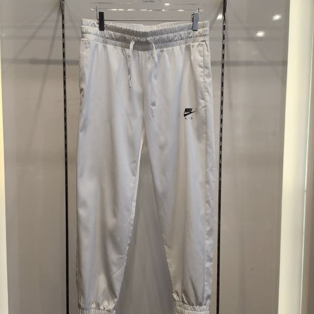 나이키에어 새틴 조거팬츠L