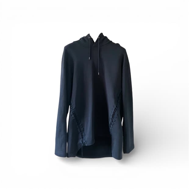 헬무트랭 후디 네이비