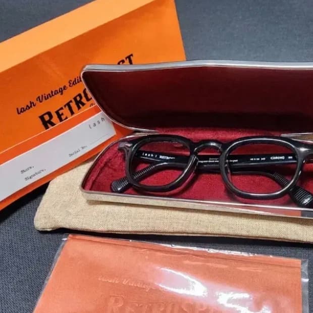 [상태A급] 래쉬클리프트 46사이즈 BK 판매합니다