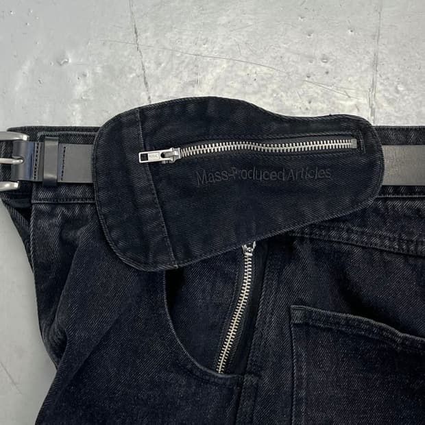 플라스틱프로덕트 MPa BELT LOOP WALLET