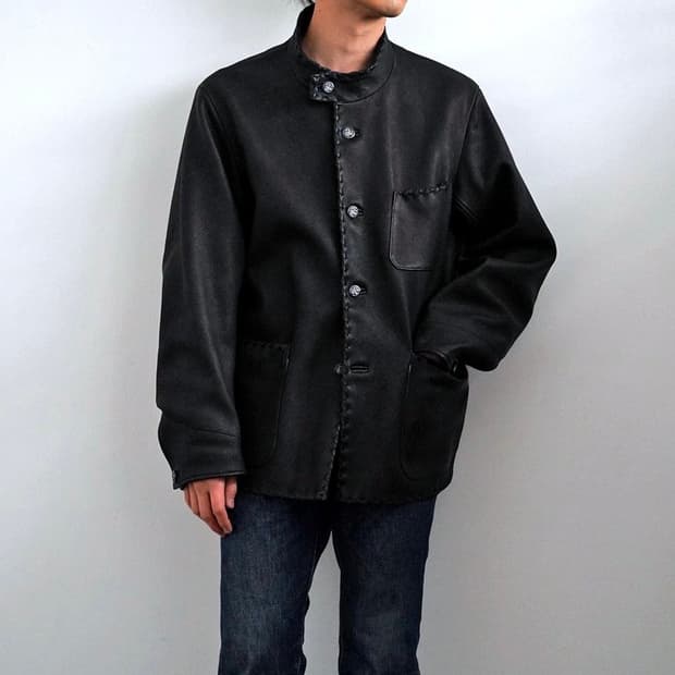 25ss SIMONON CHORE JACKET