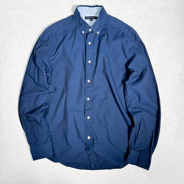 타미힐피거 셔츠