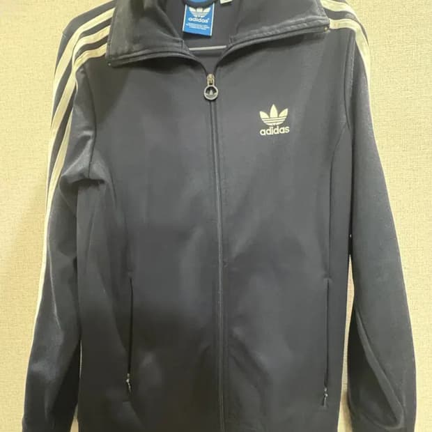 아디다스 져지/네이비