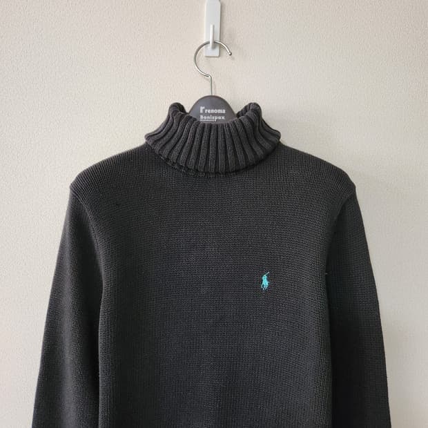 폴로랄프로렌 스포츠목폴라 (L