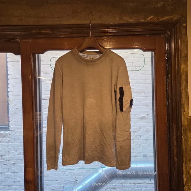 시피컴퍼니 티셔츠 