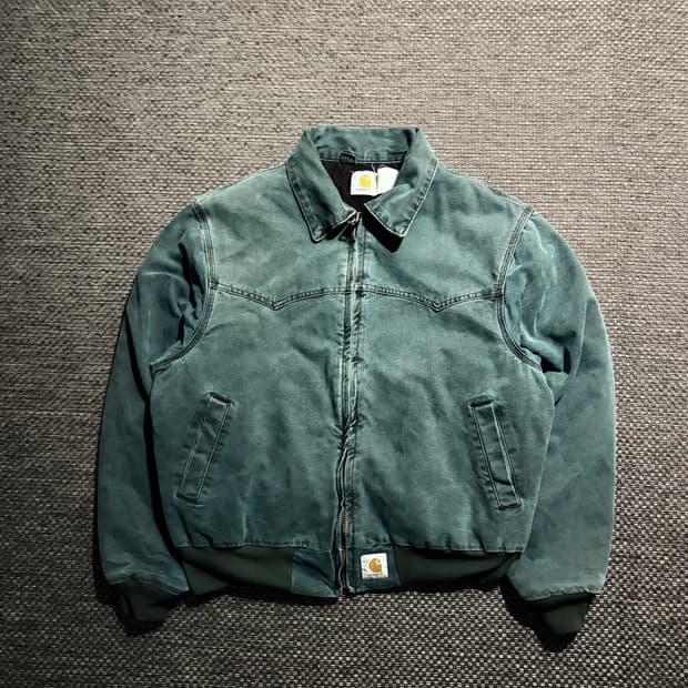 90's 칼하트 산타페 JQ2043 HTG XL USA🇺🇸