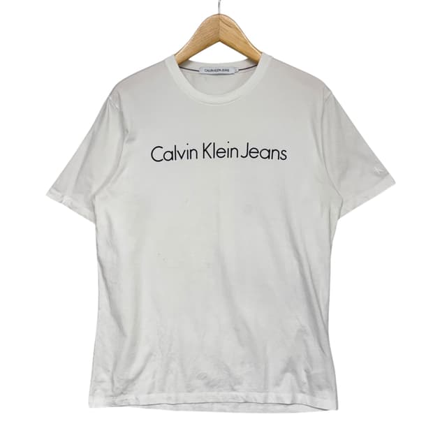 Calvin Klein Jeans 반팔 티셔츠