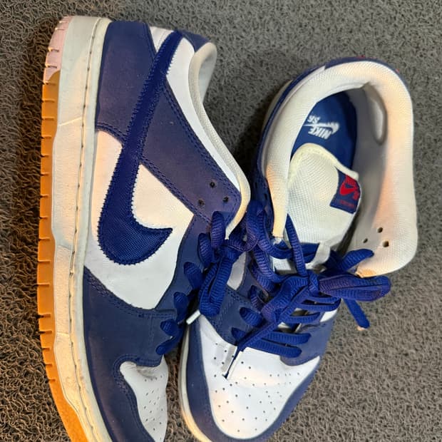 Nike Dunk Low SB Los Angeles Dodgers