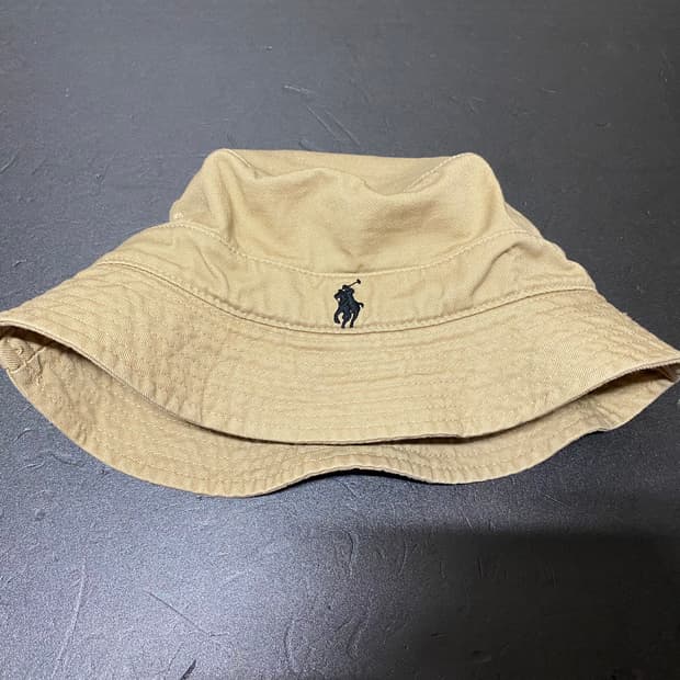 Polo 버킷햇