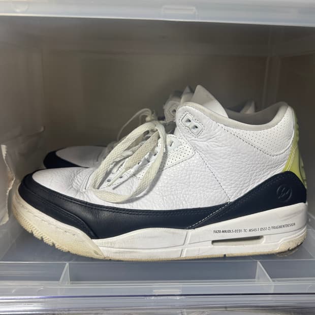 조던3 프라그먼트 270