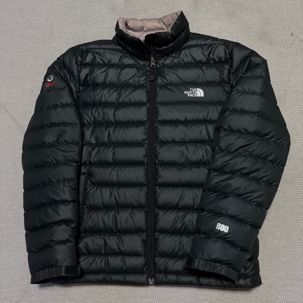 노스페이스 플라이트 시리즈 800 경량패딩