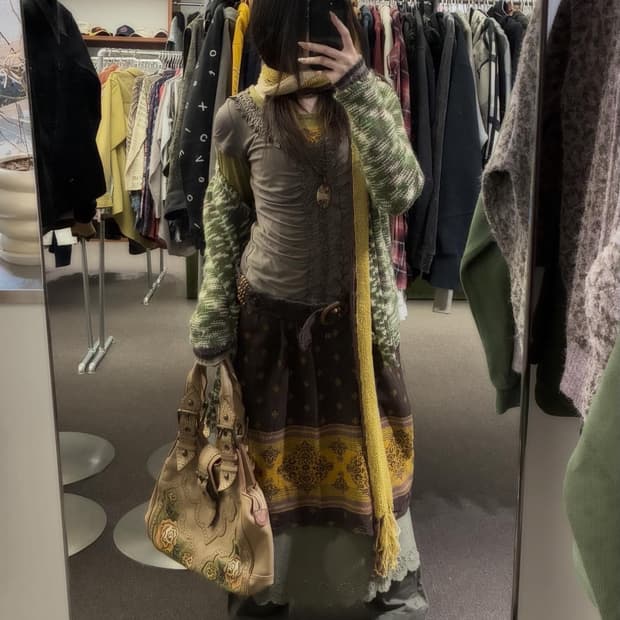 Fairy Hippie Mori 🌻🪐