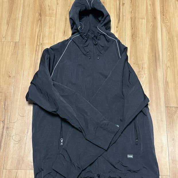 Oam 카파 바람막이 L