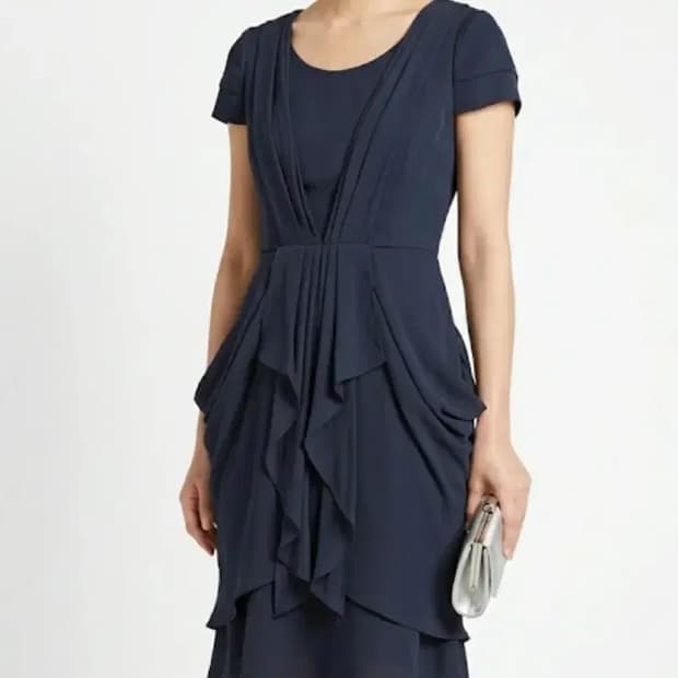 MOJO. S. PHINE 네이비 원피스 55반