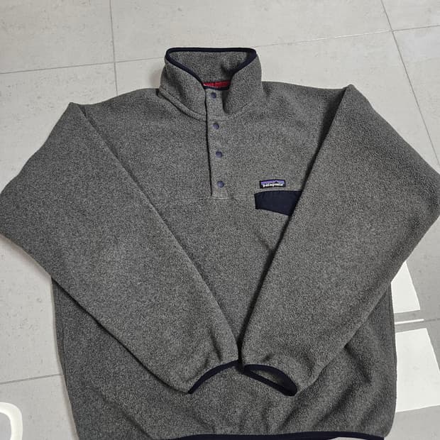 파타고니아 신칠라 m 니켈네이비