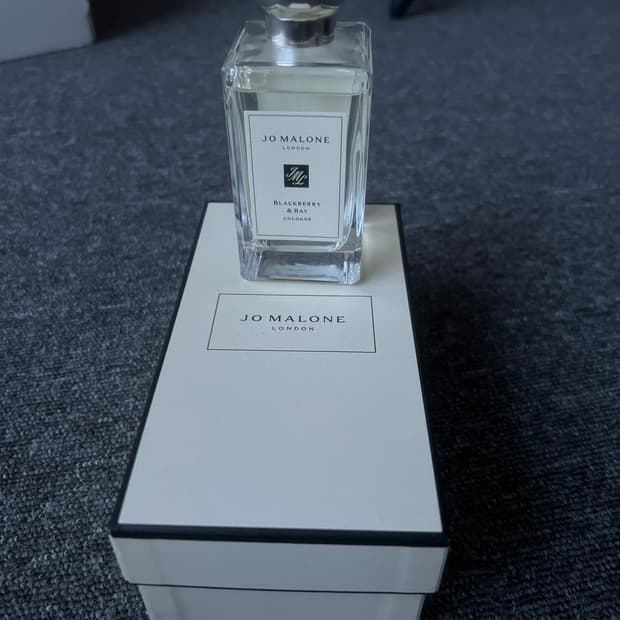 조 말론 블랙베리 앤 베이 코롱 100ml