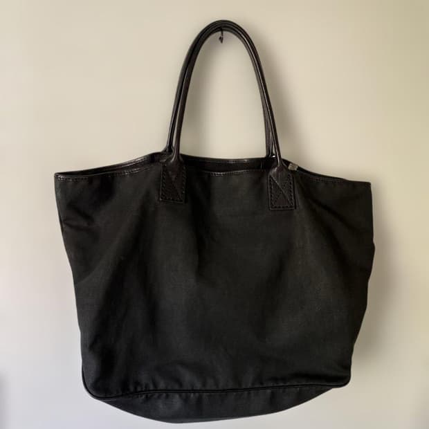 비즈빔 visvim homer 토트백