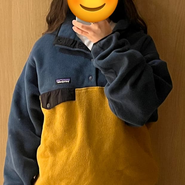 파타고니아 신칠라 맨즈 M