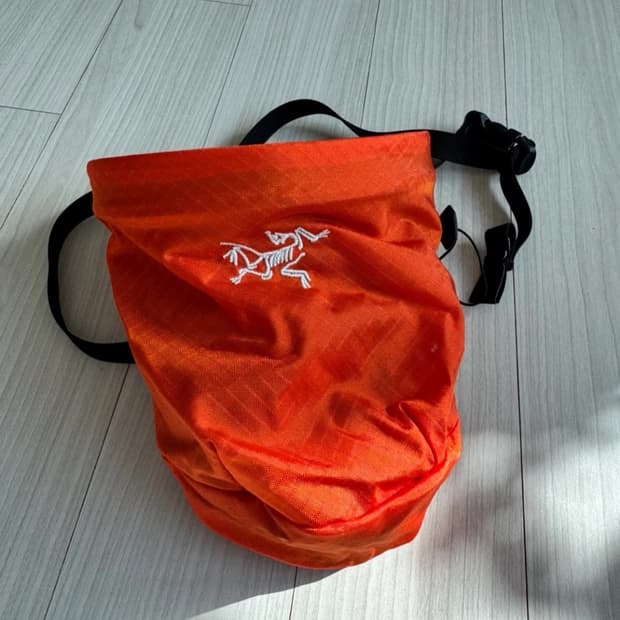 아크테릭스 초크백