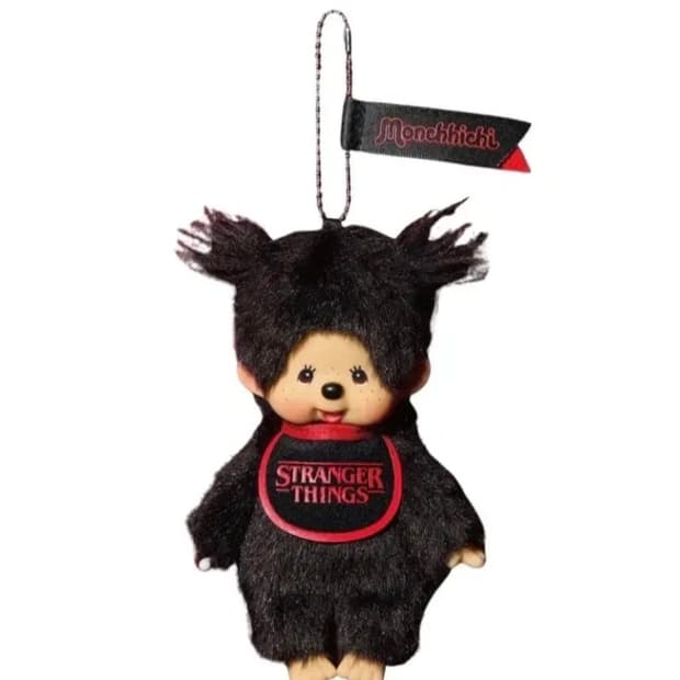 기묘한 이야기 몬치치 기본 새상품