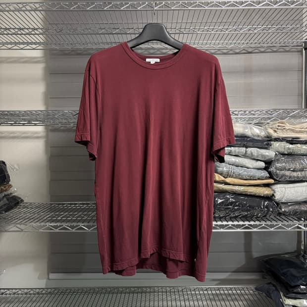 5) 제임스펄스 james perse 다잉 반팔 티셔츠