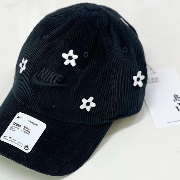 아뜰리에도산 커스텀 나이키 볼캡