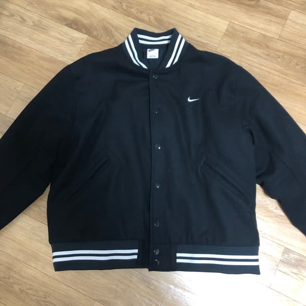 나이키 바시티 자켓