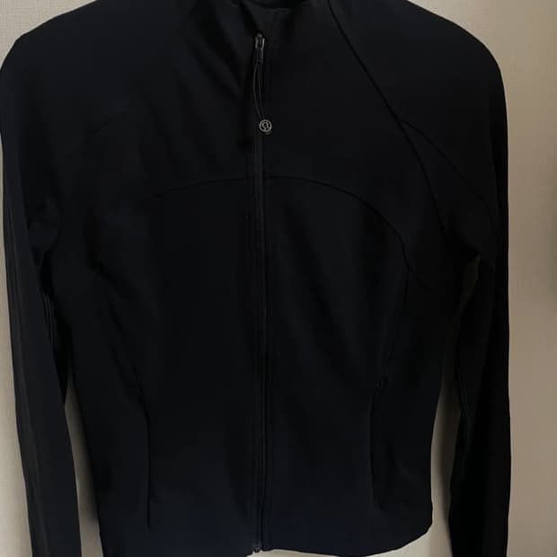 룰루레몬 디파인 자켓 블랙 8
