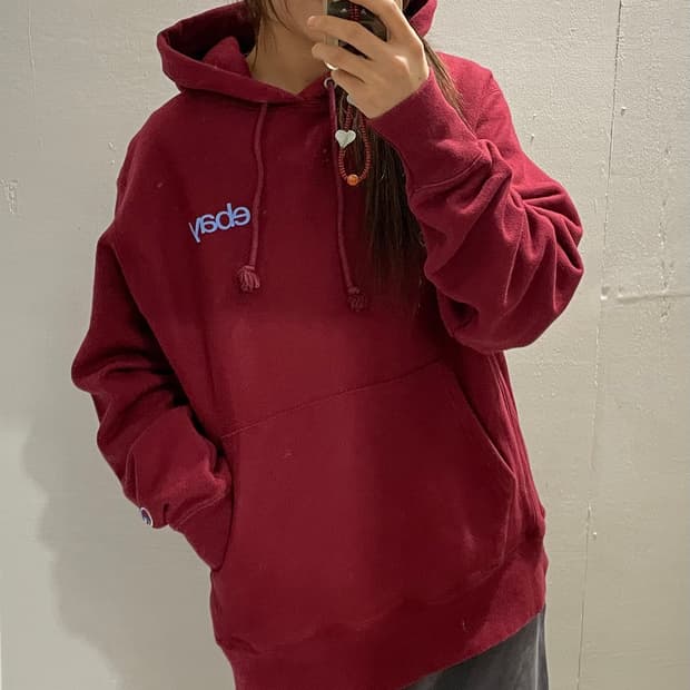 The Melty Misfits × eBay hoodie