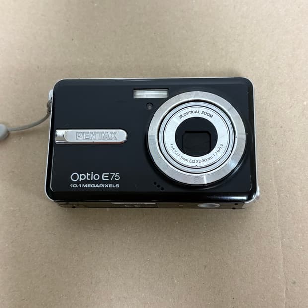 펜탁스 옵티오 e75
