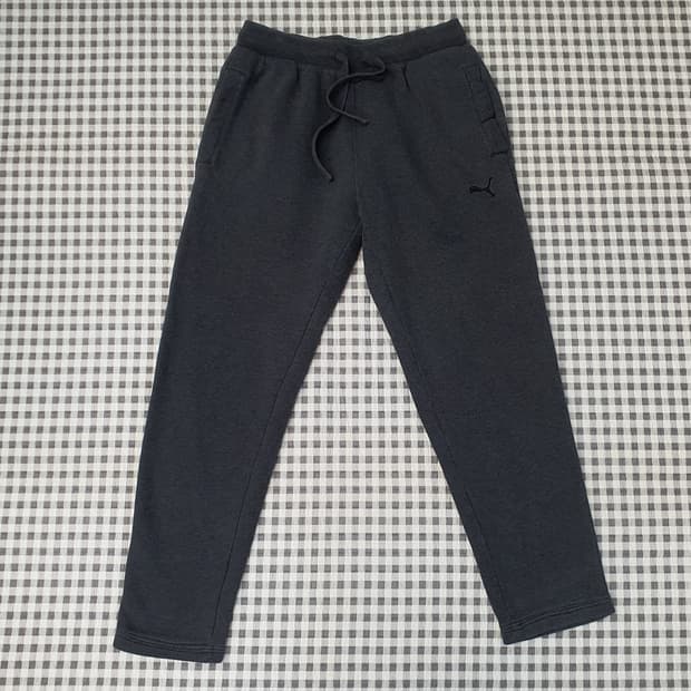 푸마 밴딩 기모 팬츠 남자29~31