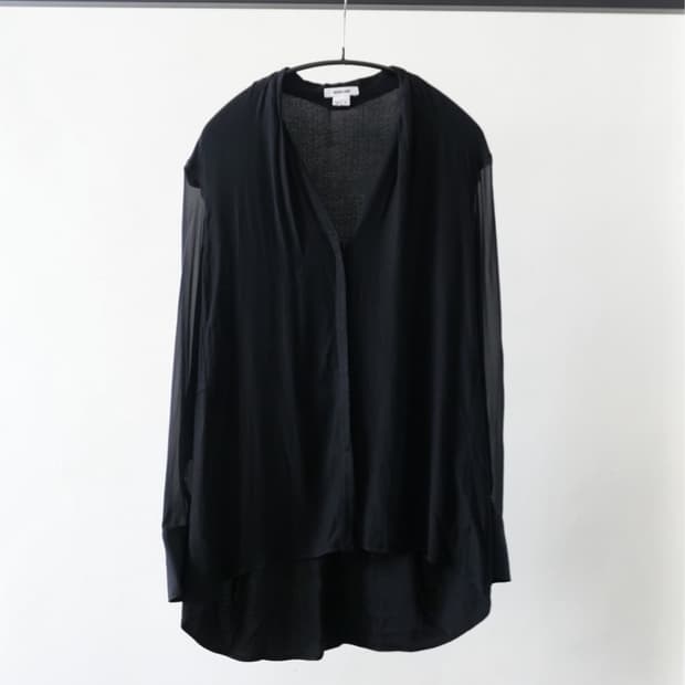 Helmut Lang blouse