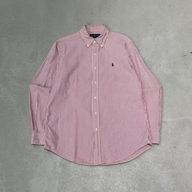 폴로 랄프로렌 스트라이프셔츠 s09967