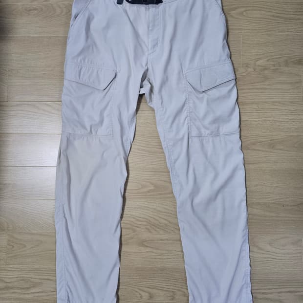 Montbell 몽벨 여성 카고 바지 S 