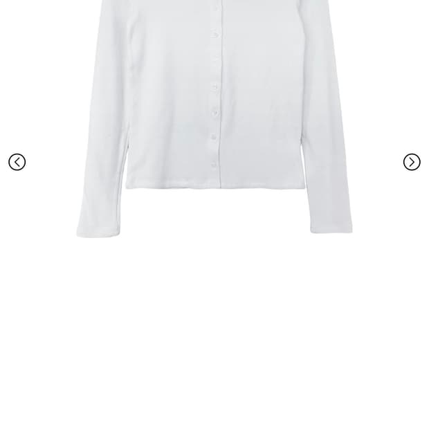 지초이 버튼 셔츠 23ss