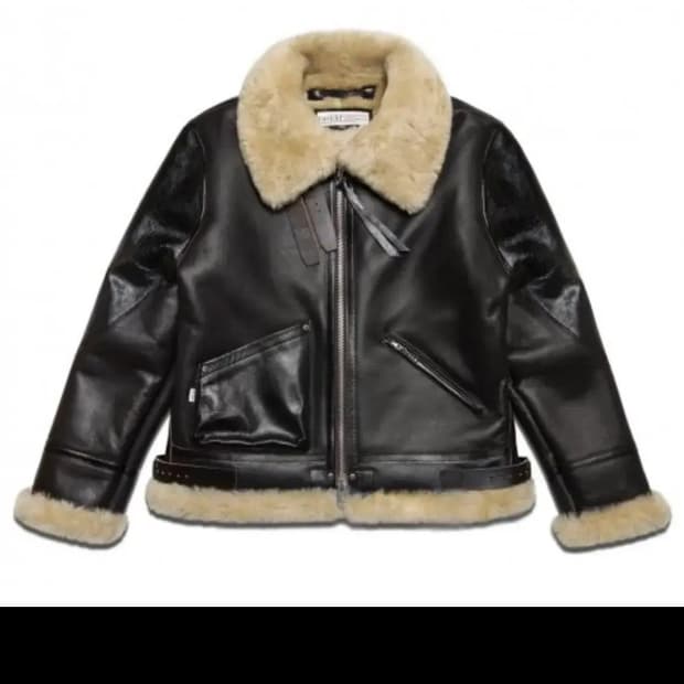 디아프바인 b-3 무스탕 플레인 XL를 XXL로 교환또는 판매