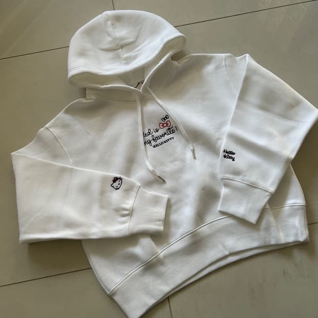 sanrio hoodie