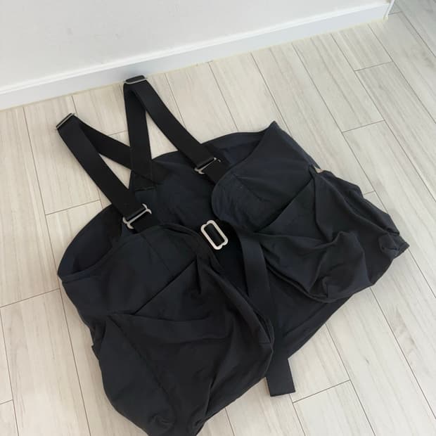 DUST x LOCOMONT® 5-pocket Motorcycle bag