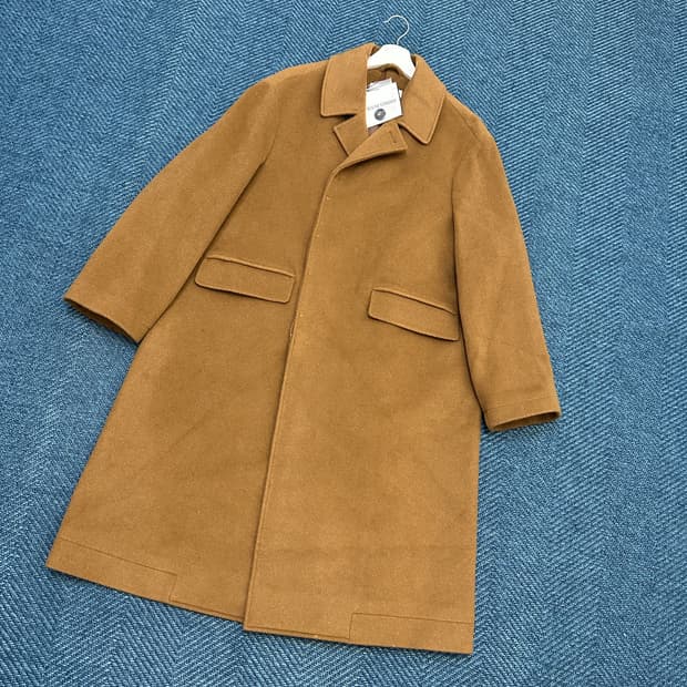 [M] 비슬로우 발마칸 코트