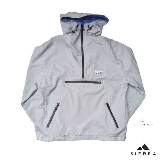 시에라 디자인 바람막이 아노락 점퍼 M N0332