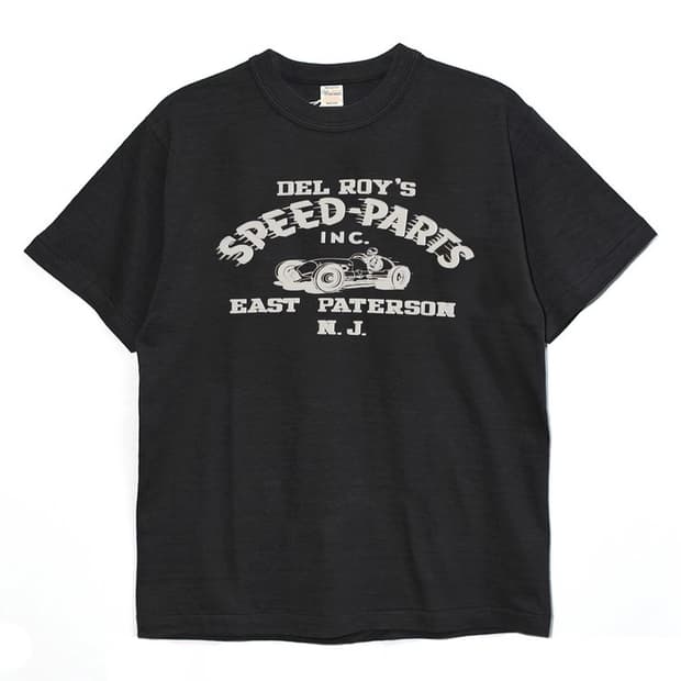 [새상품] 웨어하우스 Lot 4601 SPEED-PARTS 라지