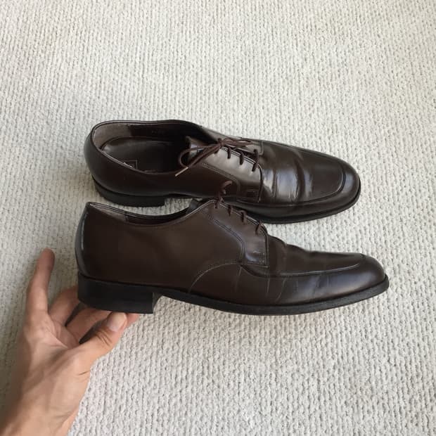 70’s sears vip U팁 드레스 슈즈 상품이미지1