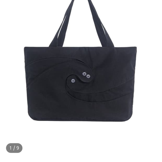 구매)데이콜미 토트백