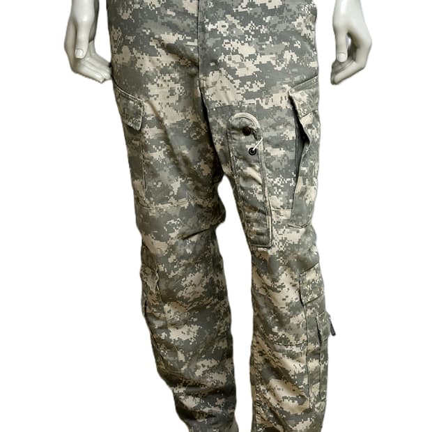 미군 구형 ACU 전투복 바지 하의 (M/S) (L)